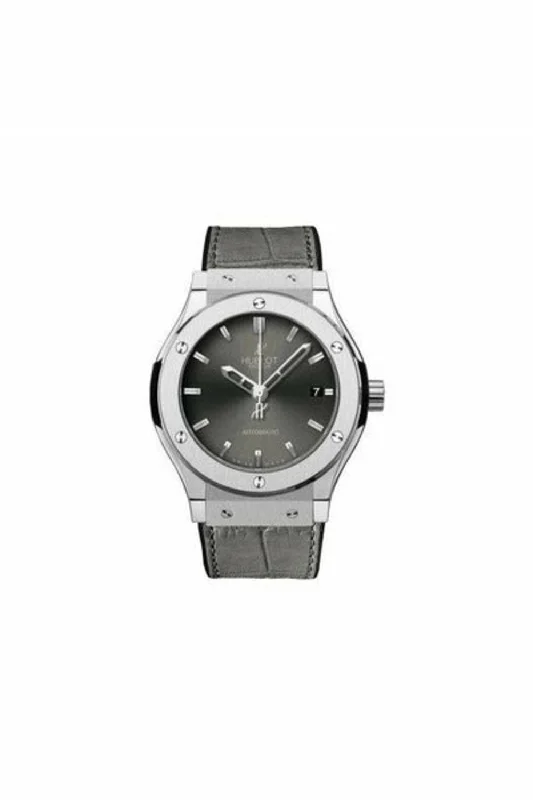 hublot classic fusion zirconium 42mm men's watch