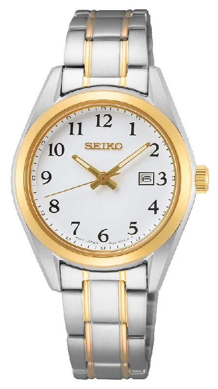 Seiko Ladies Daywear Watch SUR466P