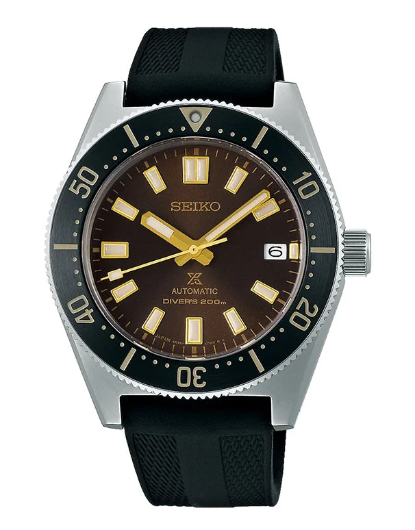 Seiko - GENTS PROSPEX 1965 DIVERS RECREATION WITH RUBBER STRAP - SPB147J - 781943