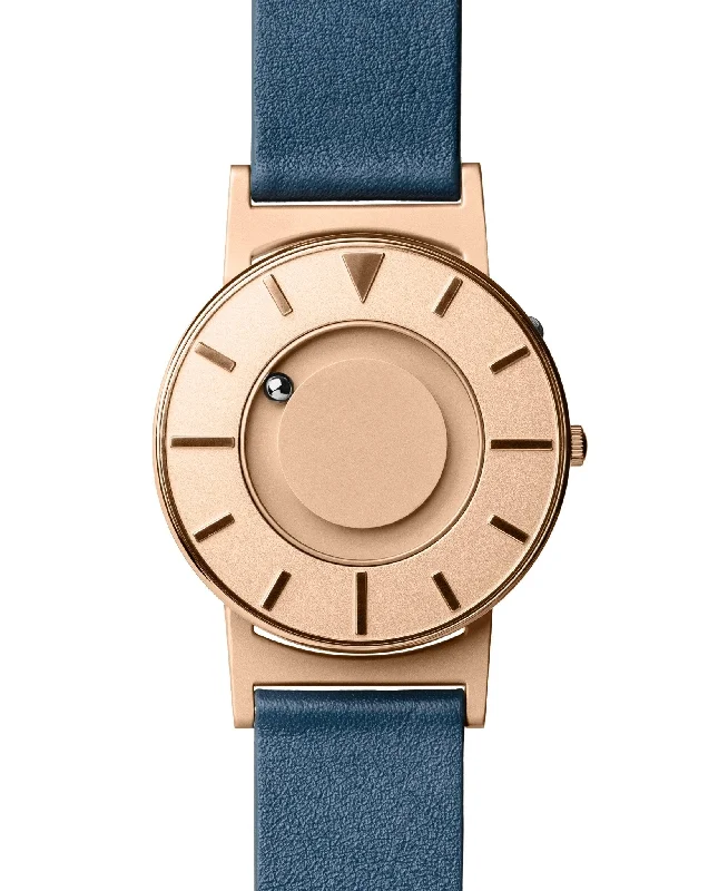 Eone Bradley 40mm Unisex Watch Lux Rose Gold