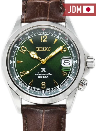 Prospex Alpinist Green Ref. SBDC091