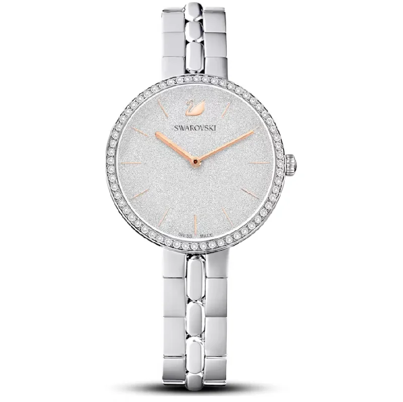 Swarovski Watch Cosmopolitan Silver 5517807