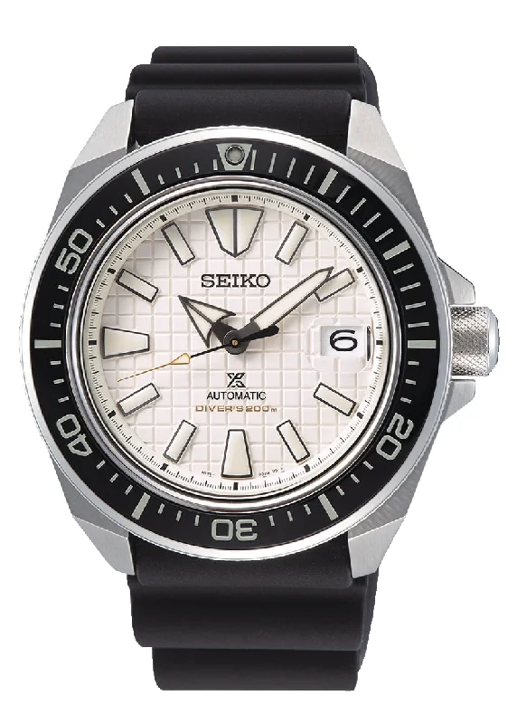 Seiko Prospex King Samurai Divers Watch SRPE37K