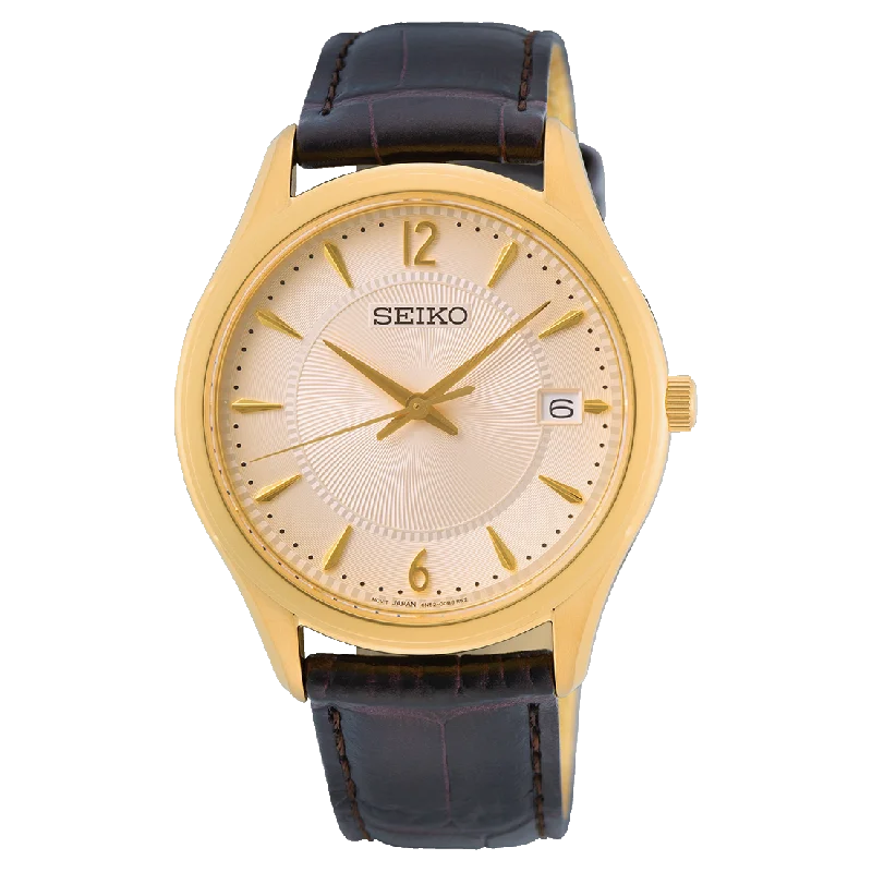 Seiko Daywear Men's Watch SUR472P