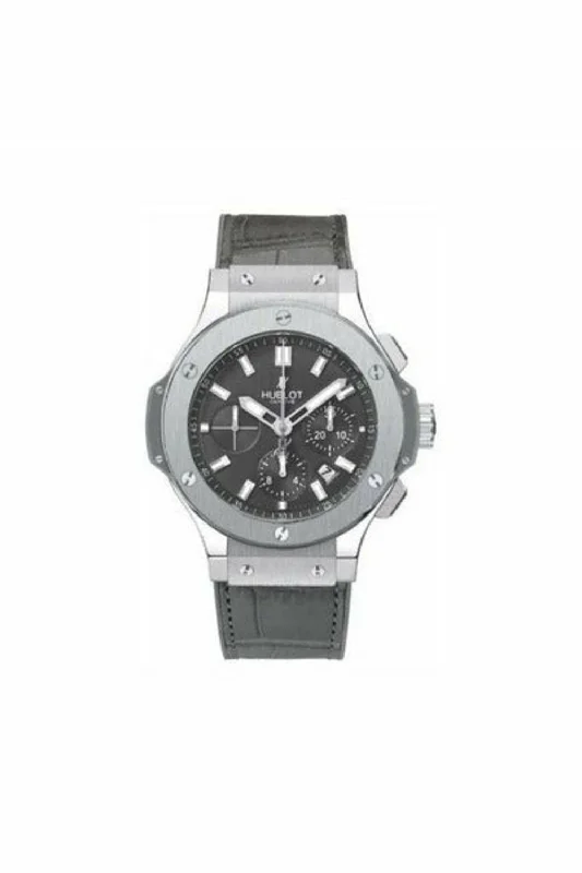 hublot big bang 44mm stainless steel men's watch