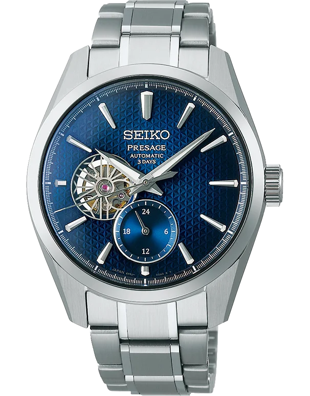 Seiko - Presage Sharp Edged Series - SPB417J - 787879