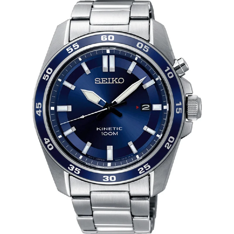 SEIKO Watch (Model: SKA783P1)