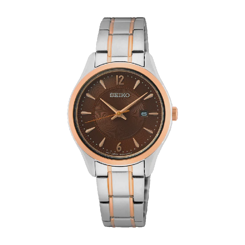 Seiko Conceptual Series Ladies Daywear 100M SUR476P