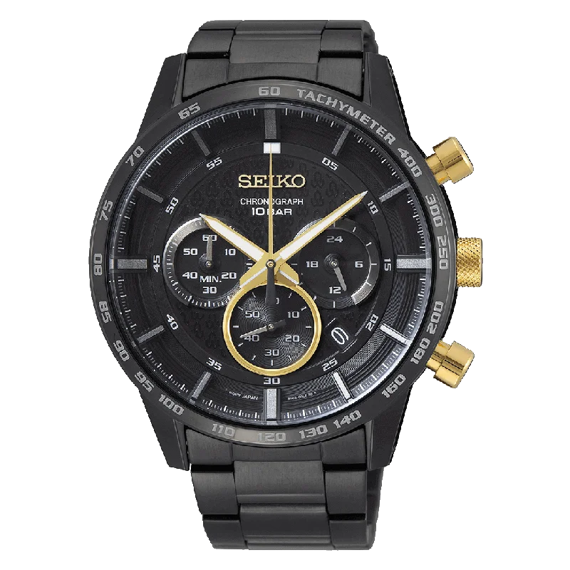 Seiko Chronograph Mens Watch Ssb363P1