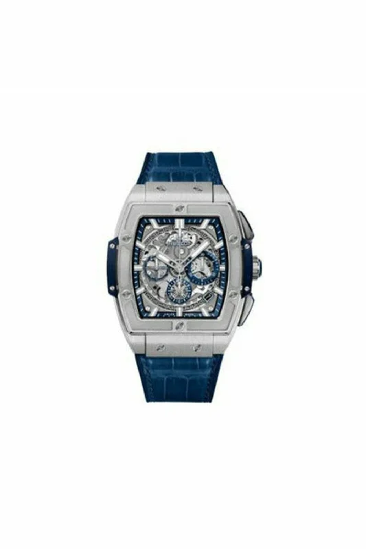 hublot spirit of big bang 42mm titanium men's watch