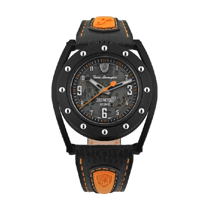 Tonino Lamborghini Cuscinetto R Watch Orange TLF-T02-3