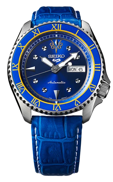 Seiko Street Fighter Chun-Li Limited Edition SRPF17