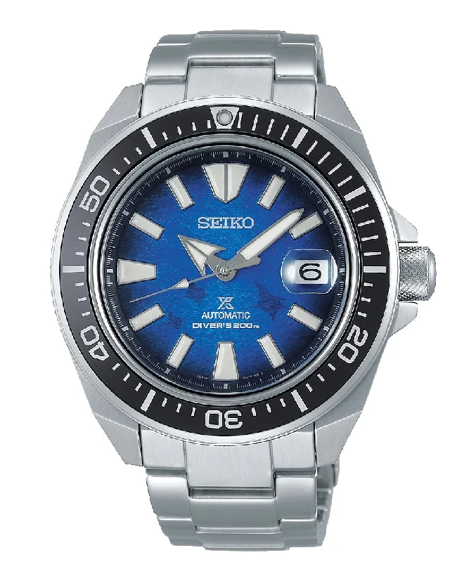 Seiko Prospex King Samurai Divers Watch SRPE33K