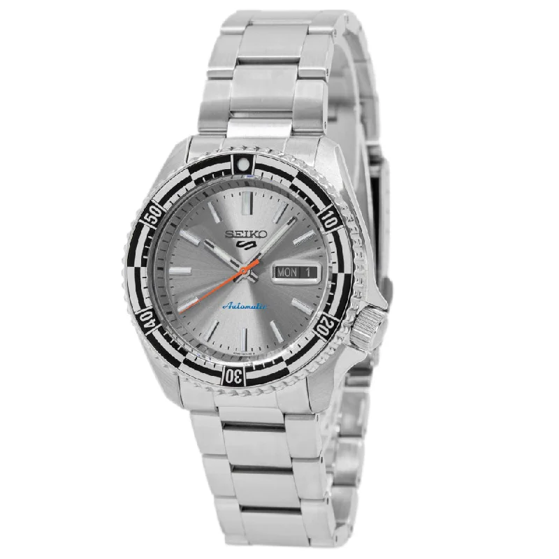 Seiko Men's SRPK09K1 5 Sports Automatic