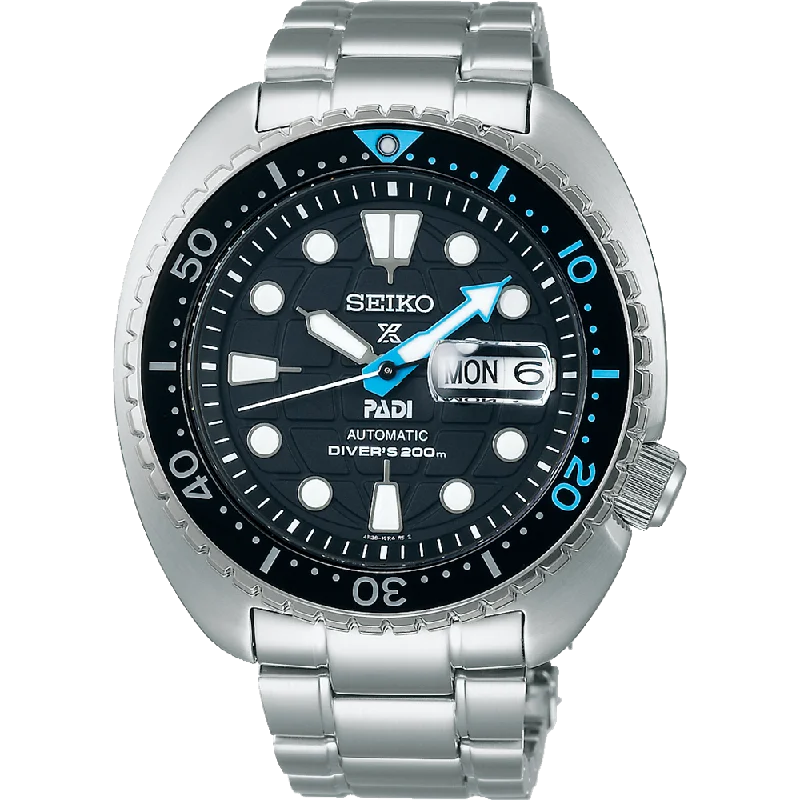 Seiko Prospex PADI Special Edition Turtle SRPG19K