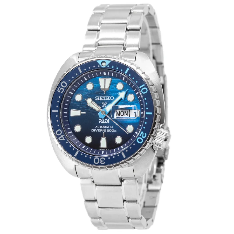 Seiko SRPK01K1 Prospex Padi the Great Blue Special Ed