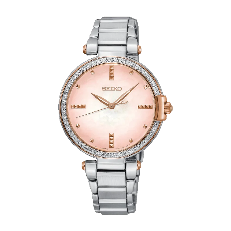 Seiko Conceptual Series Ladies Dress Watch SRZ514P