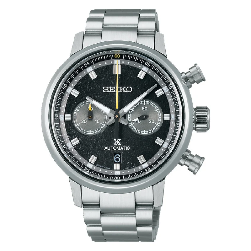 Seiko Men's SRQ041J1 Prospex Speed Timer Lt.Ed. Watch