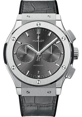 Hublot Classic Fusion Titanium Racing Grey Watch-521.NX.7071.LR