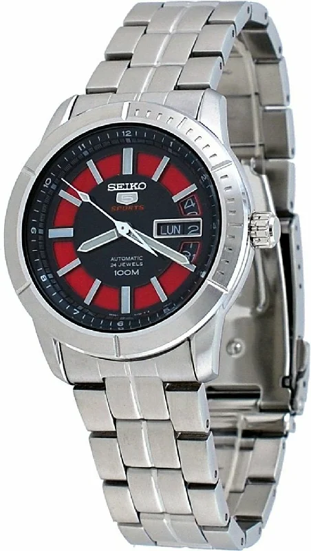 Seiko 5 Series Srp339 Mens Watch