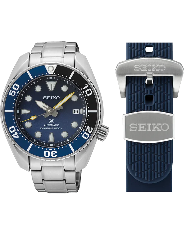 Seiko - Prospex Australasia Exclusive Limited Edition 'Noosa' Automatic Divers Watch 200m - SPB347J - 786054