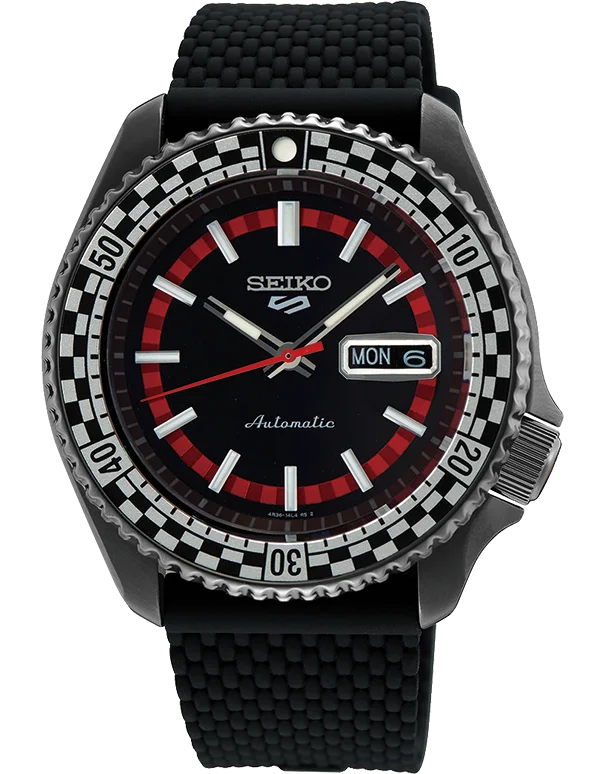 Seiko - Seiko Supercars 2024 Limited Edition - SRPL01K - 788408