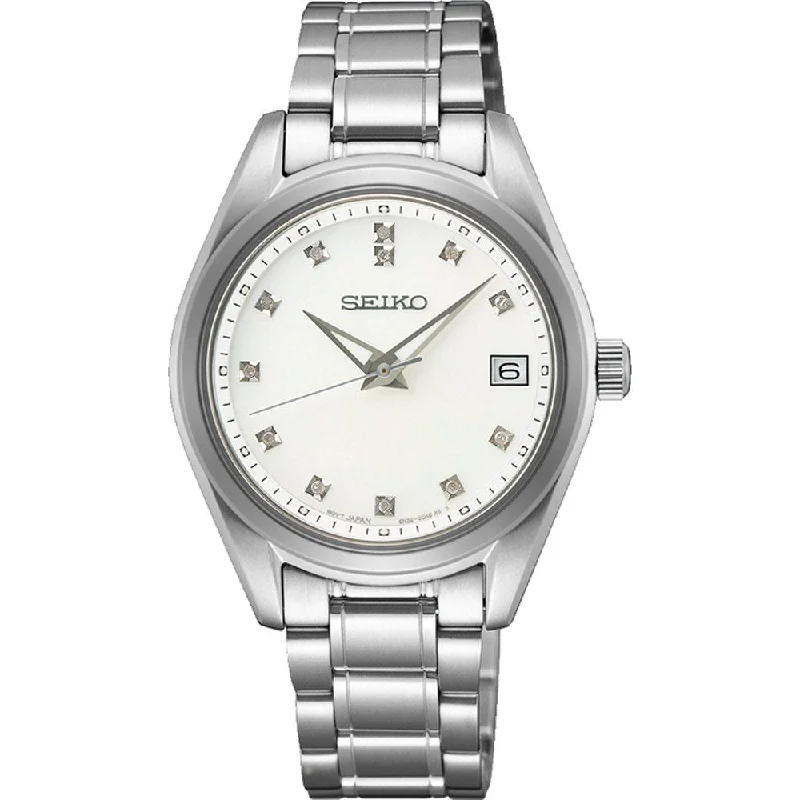 Seiko Women's SUR579P1 Classic Quartz