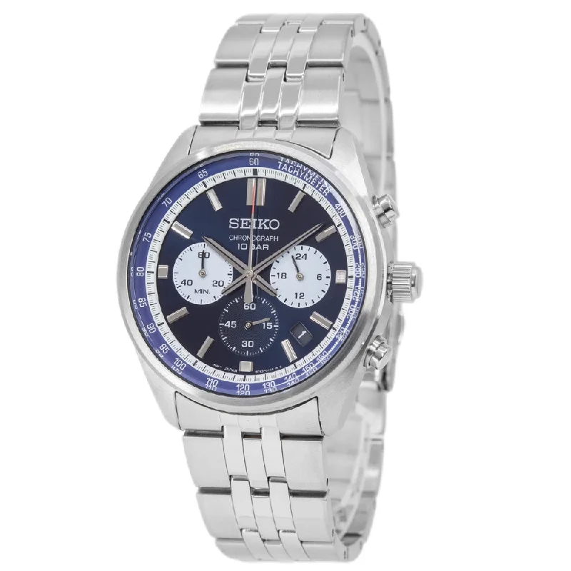 Seiko Men's SSB427P1 Sport Chrono Quartz