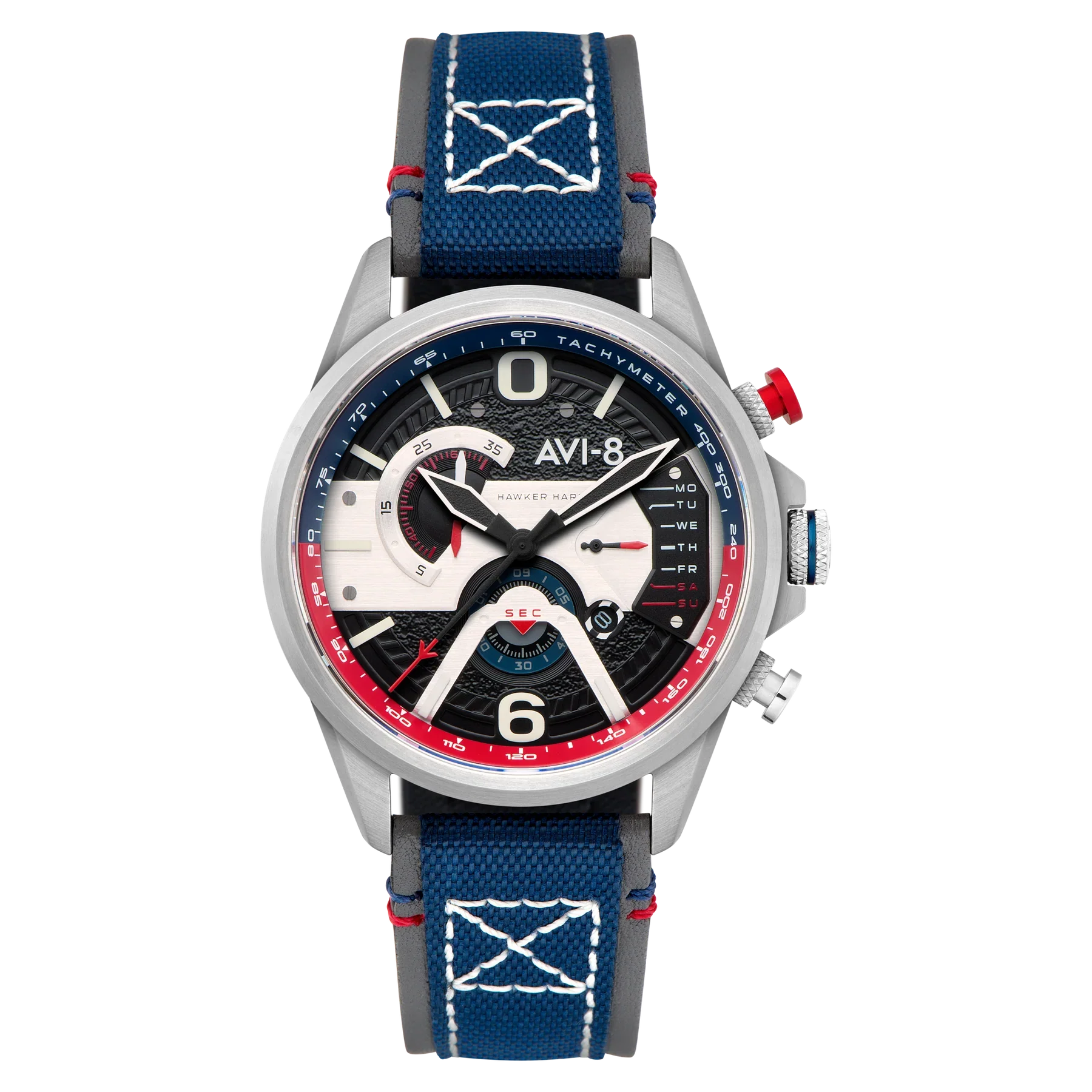 AVI-8 Hawker Harrier Mens Blue AV-4056-09