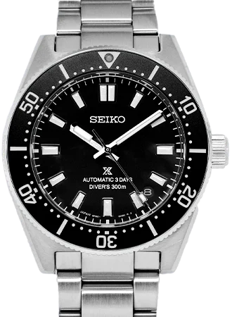 Prospex 1965 Heritage Diver's Black Ref. SBDC197