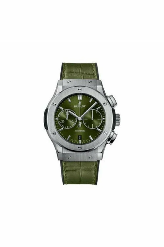 hublot classic fusion chronograph 45mm mens watch