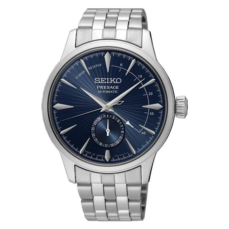 Orologio SEIKO da uomo Presage SSA347J1