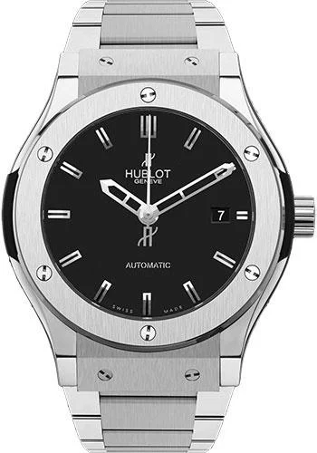 Hublot Classic Fusion Titanium Watch-511.NX.1170.NX