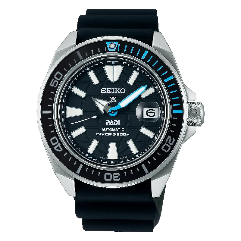 Seiko Prospex Padi Samurai Watch SRPG21K