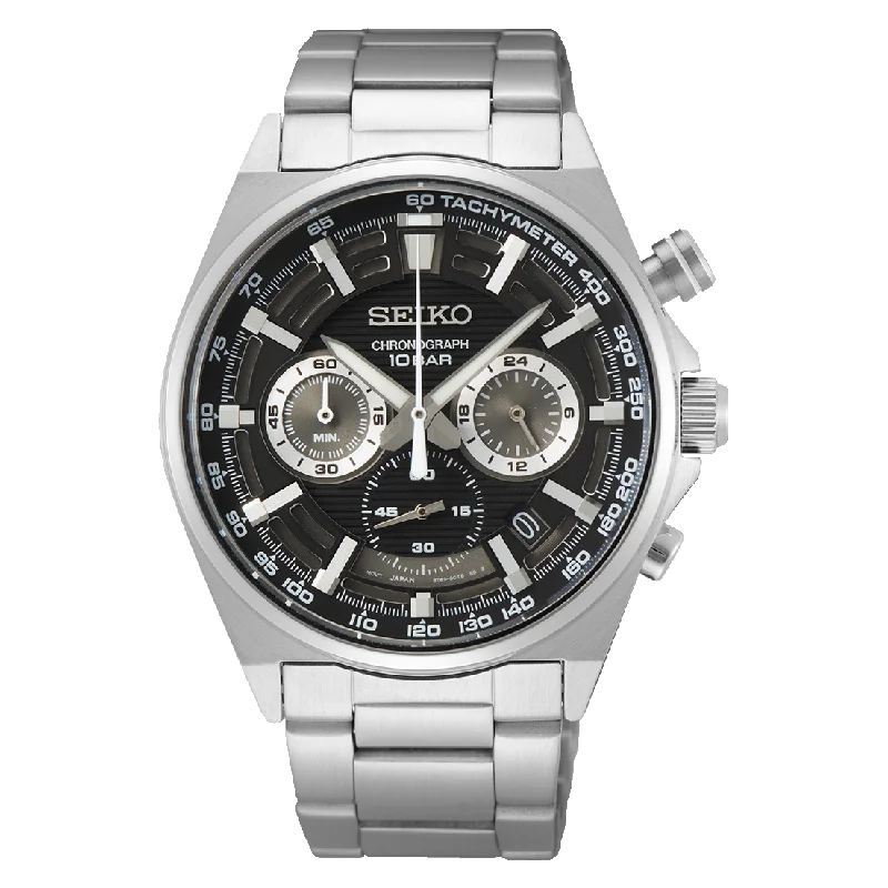 Seiko Chronograph Men's Watch SSB397