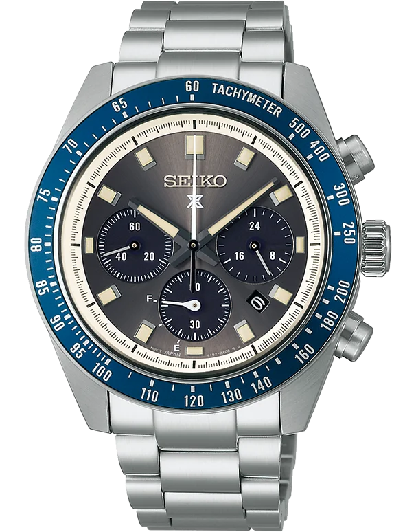 Seiko - PROSPEX SPEEDTIMER SOLAR CHRONOGRAPH - SSC939P -788453