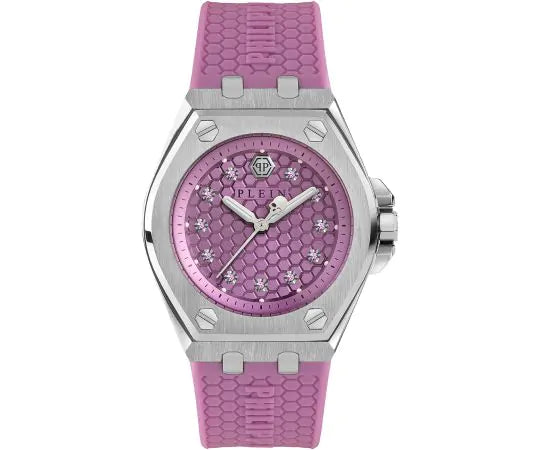 Philipp Plein Watch Extreme Lady Lilac PWJAA0222