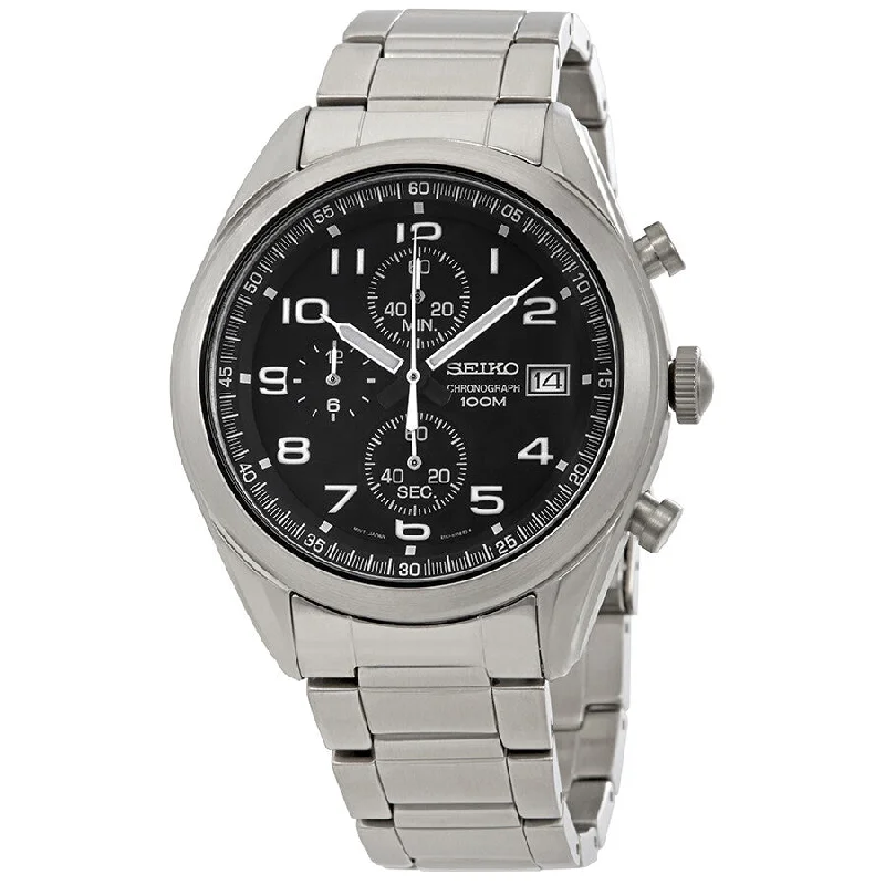 Seiko Men's SSB269P1 Chronograph Quartz