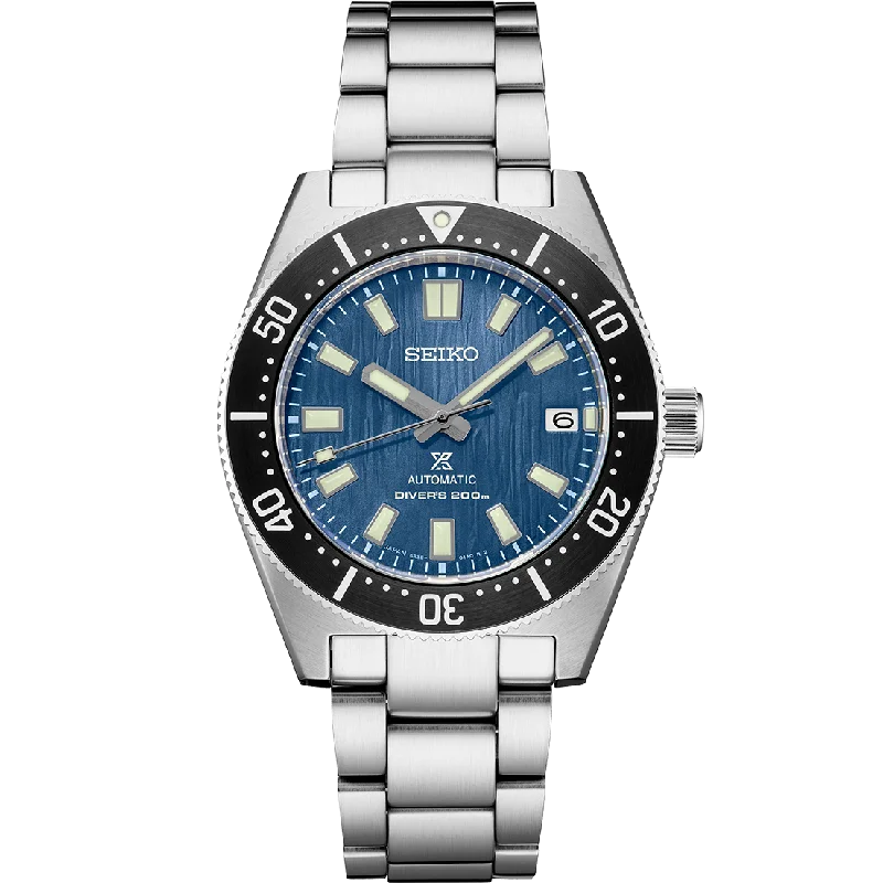 SEIKO PROSPEX AUTOMATIC "SAVE THE OCEAN" SPB297J1