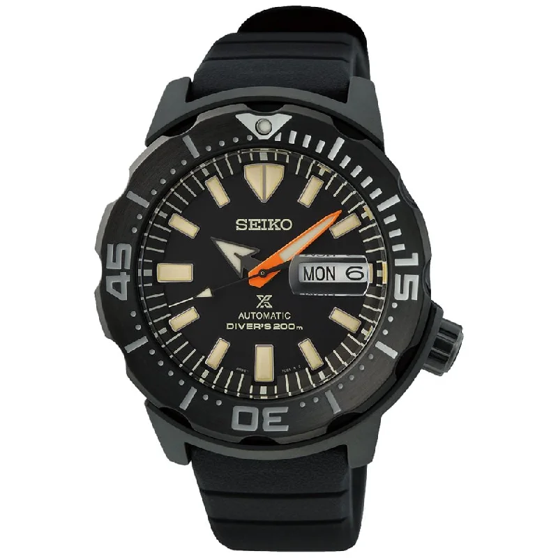 Seiko Prospex 'Black Series Monster' Limited Edition SRPH13K1