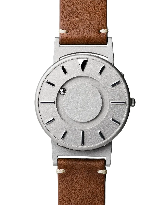 Eone Bradley Classic 40mm Unisex Watch Brown