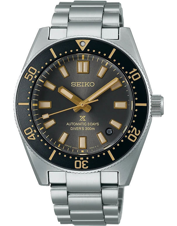 Seiko - PROSPEX 300 M DIVER - Seiko Brand 100th Anniversary Special Edition 1965 Diver's -SPB455J - 788452