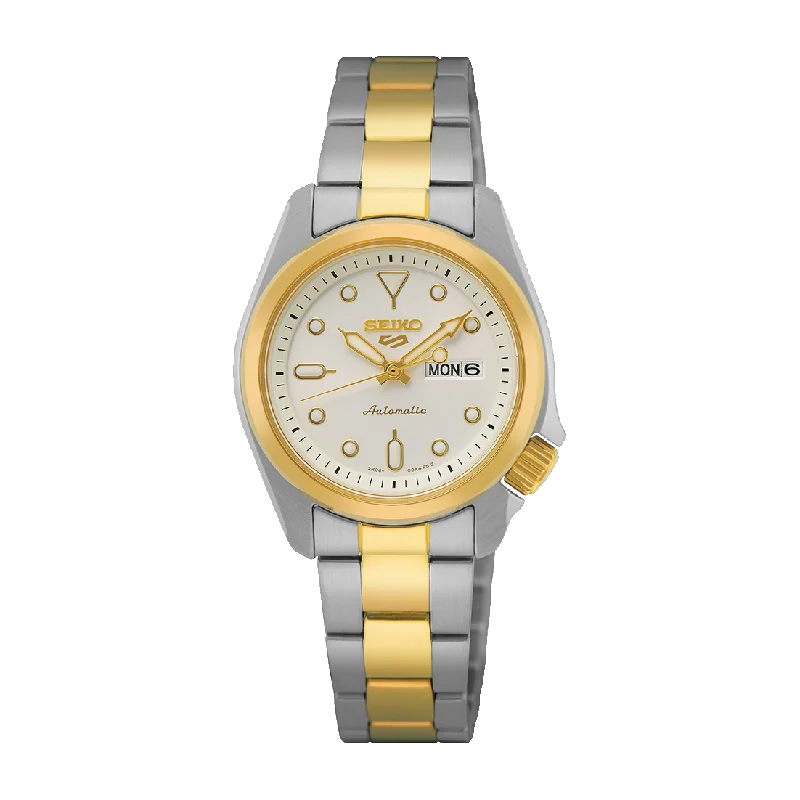 Seiko Ladies Automatic Day Date SRE004K