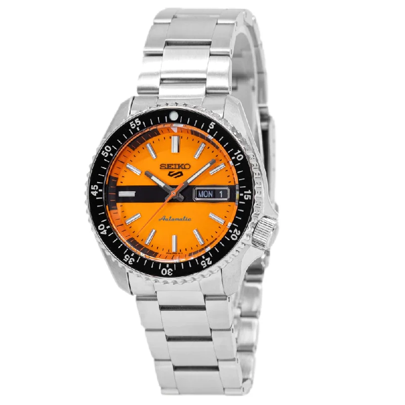 Seiko Men's SRPK11K1 5 Sports Automatic