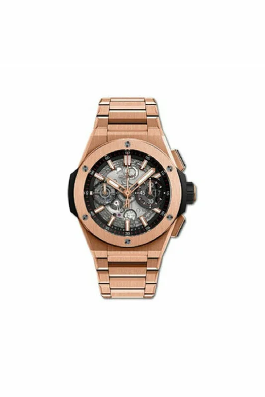 hublot big bang integral 42mm men's watch ref. 451.ox.1180.ox