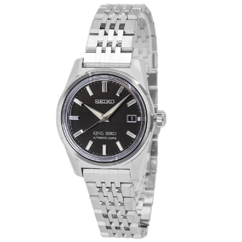 Seiko Men's SPB387J1 King Seiko Automatic