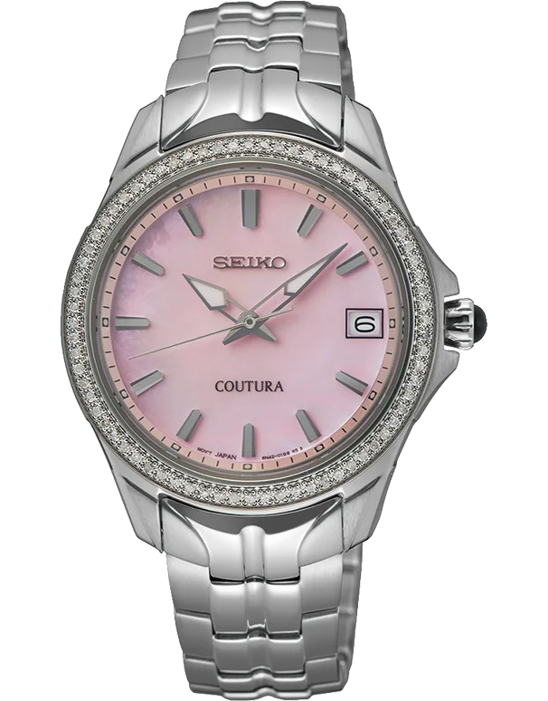 Seiko - Coutura Quartz Watch - SUR589P-9 - 788473