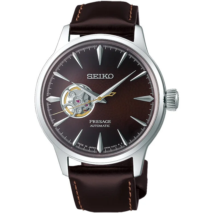 Seiko Presage Cocktail Time Automatic Watch SSA407J1