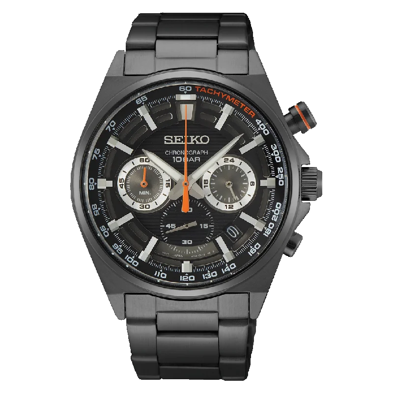 Seiko Chronograph Men's Watch SSB399