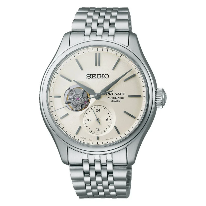 Seiko Men's SPB469J1 Presage Classic Series Automatic